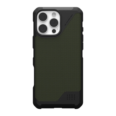 UAG iPhone 16 Pro Max Metropolis LT MagSafe Case - Kevlar